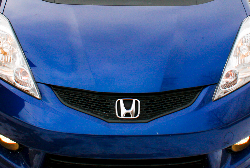 Illustration for article titled 2009 Honda Fit Sport, Part Three